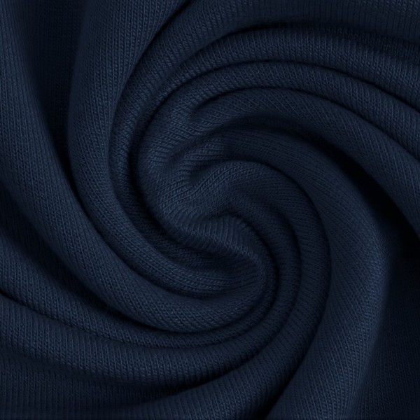 Modal Soft Jersey marineblau
