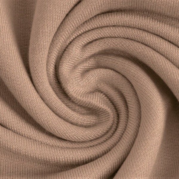 Modal Soft Jersey taupe