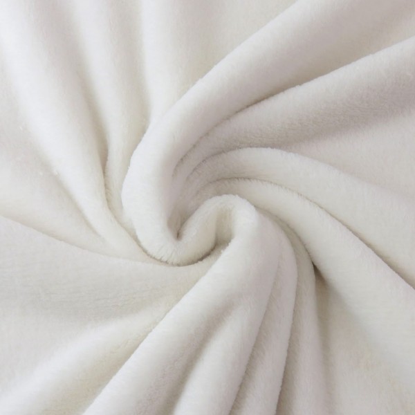 Wellness Kuschelfleece creme