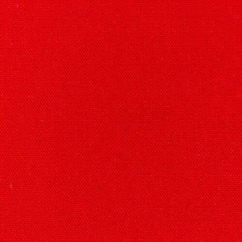 Baumwollstoff Heavy Canvas rot