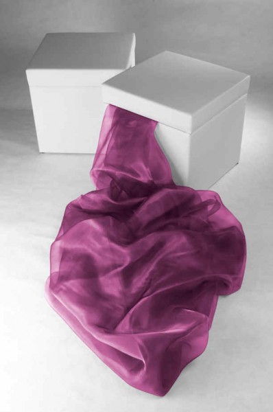 Organza violett
