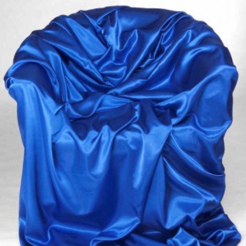 Satin deluxe royalblau