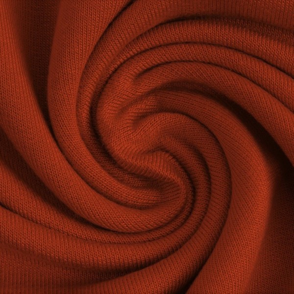 Modal Soft Jersey terracotta