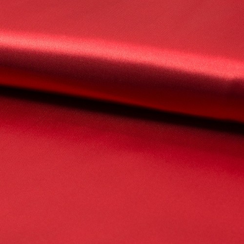 Satin deluxe rot